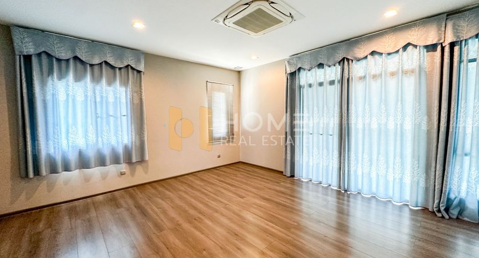 For sale 4 bedrooms house in Bang Phli, Samut Prakan