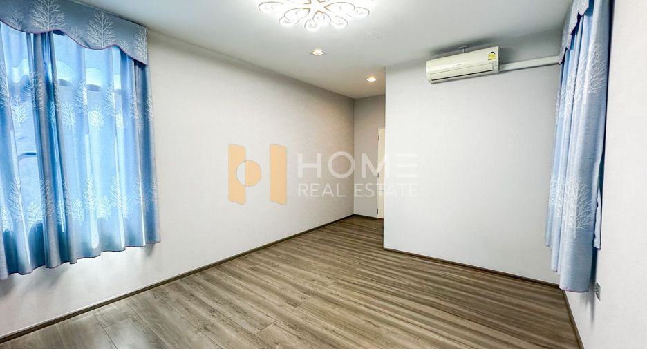 For sale 4 bedrooms house in Bang Phli, Samut Prakan