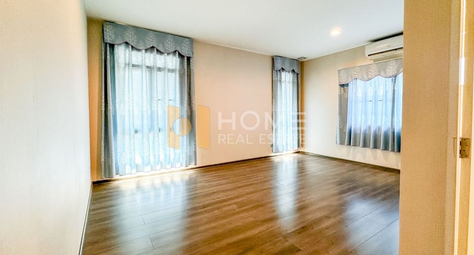 For sale 4 bedrooms house in Bang Phli, Samut Prakan
