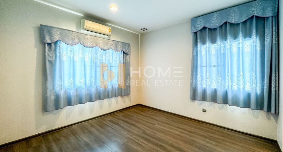 For sale 4 bedrooms house in Bang Phli, Samut Prakan