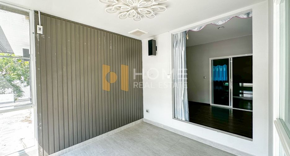 For sale 4 bedrooms house in Bang Phli, Samut Prakan