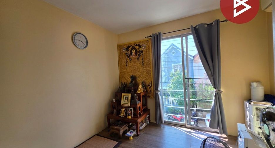 For sale 3 bedrooms townhouse in Bang Phli, Samut Prakan