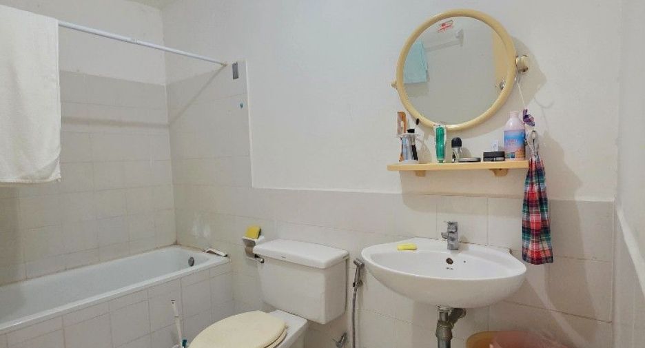 For sale 3 bedrooms townhouse in Bang Phli, Samut Prakan