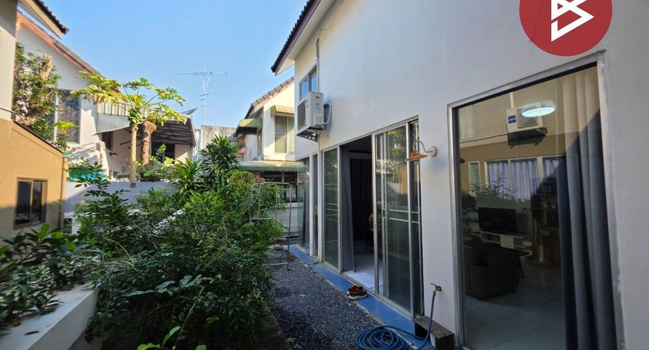 For sale 3 bedrooms townhouse in Bang Phli, Samut Prakan