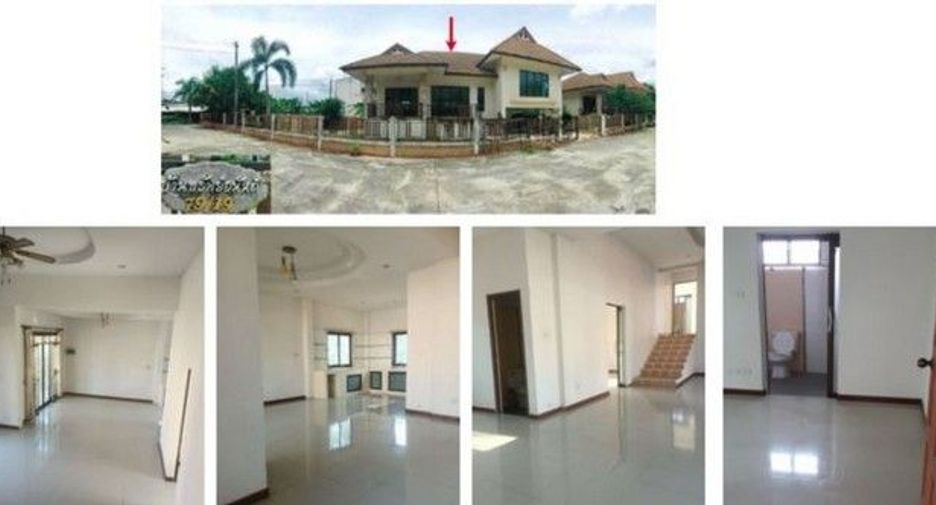 ขาย 1 เตียง บ้านเดี่ยว ใน คีรีรัฐนิคม, สุราษฎร์ธานี