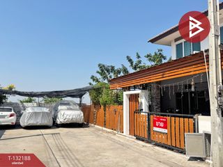 For sale 3 bedrooms house in Bang Pakong, Chachoengsao