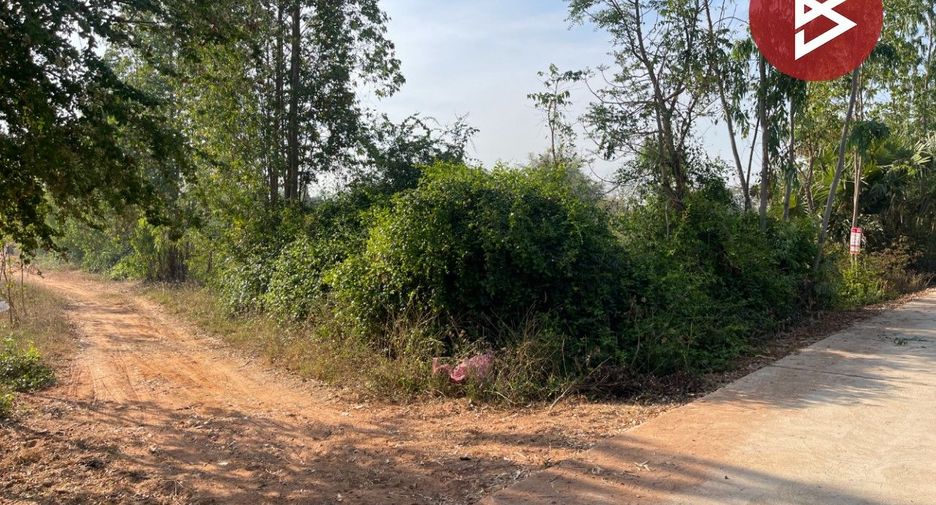 For sale land in Mancha Khiri, Khon Kaen