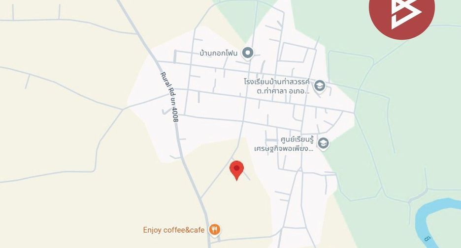 For sale land in Mancha Khiri, Khon Kaen