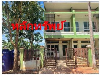 ขาย 1 เตียง ทาวน์เฮ้าส์ ใน คีรีรัฐนิคม, สุราษฎร์ธานี