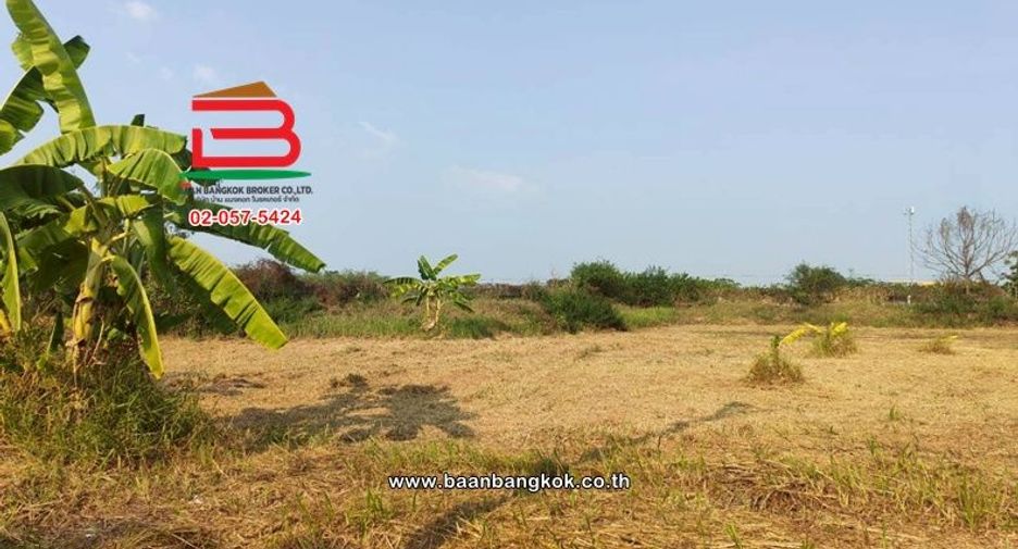 Terreno en venta en Sam Khok, Pathum Thani