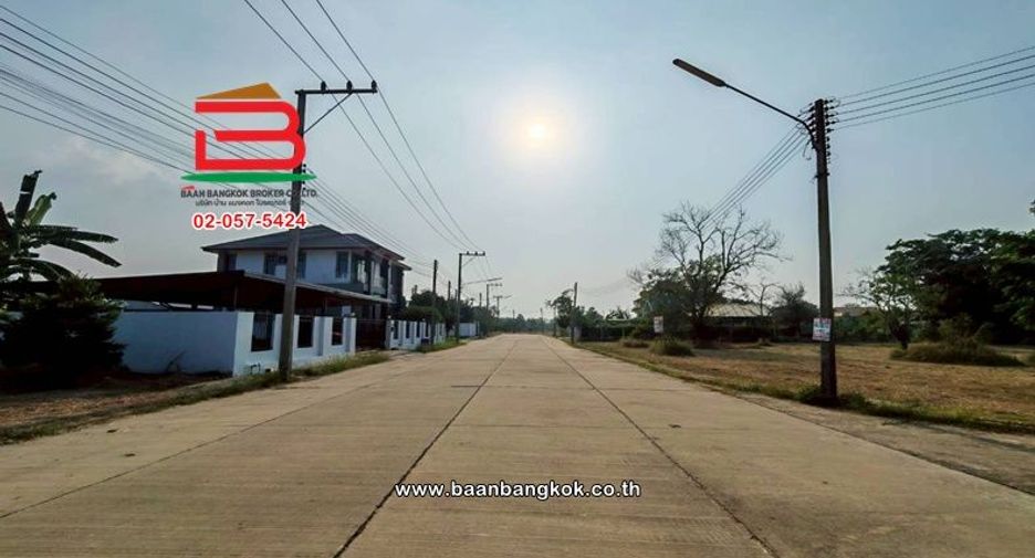 Terreno en venta en Sam Khok, Pathum Thani