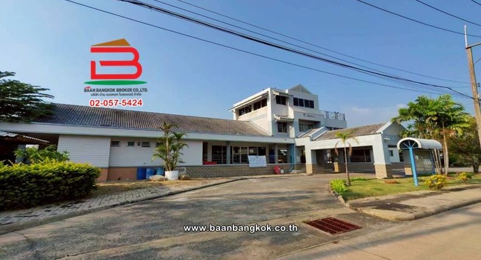 Terreno en venta en Sam Khok, Pathum Thani