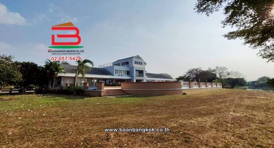 Terreno en venta en Sam Khok, Pathum Thani