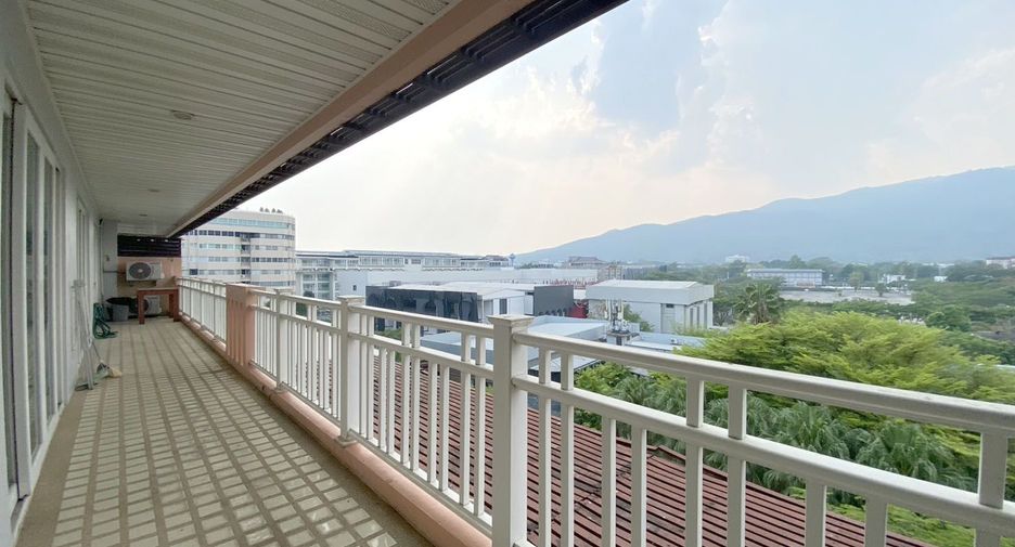 For sale 2 bedrooms condo in Mueang Chiang Mai, Chiang Mai