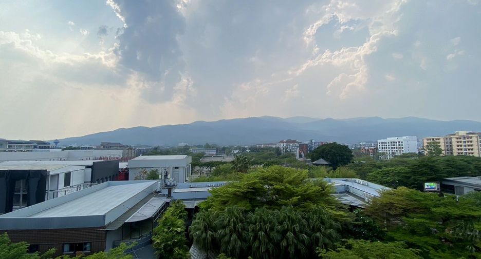For sale 2 bedrooms condo in Mueang Chiang Mai, Chiang Mai