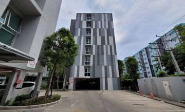 À vendre 1 chambre condo à Khan Na Yao, Bangkok