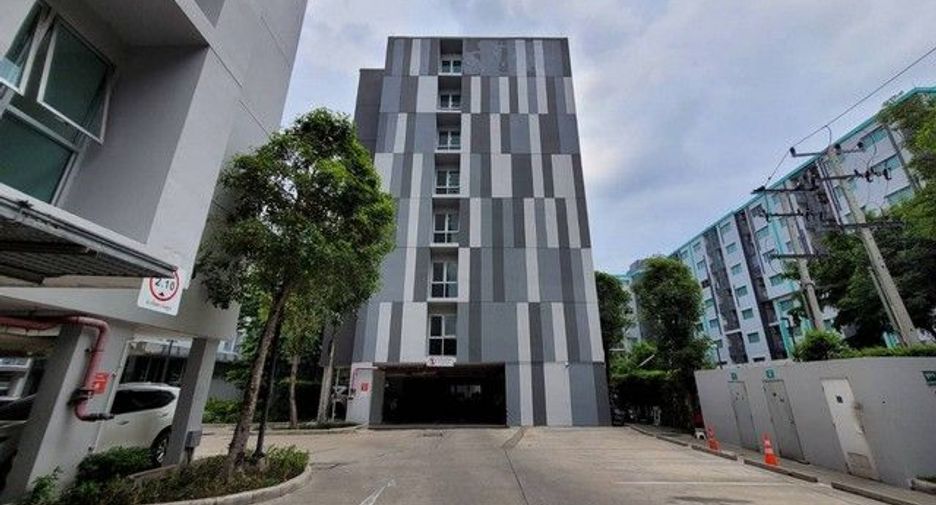 For sale 1 bed condo in Khan Na Yao, Bangkok