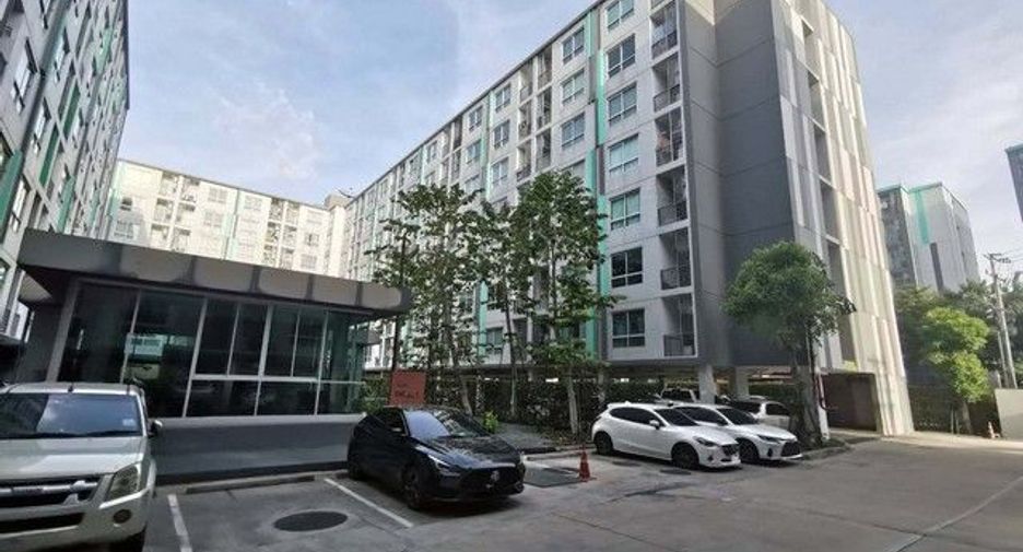 For sale 1 bed condo in Khan Na Yao, Bangkok