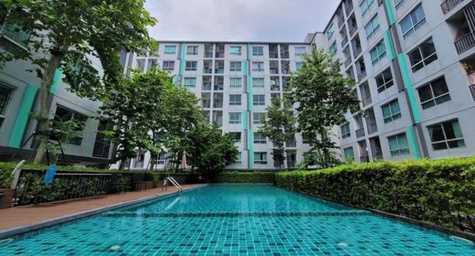 For sale 1 bed condo in Khan Na Yao, Bangkok