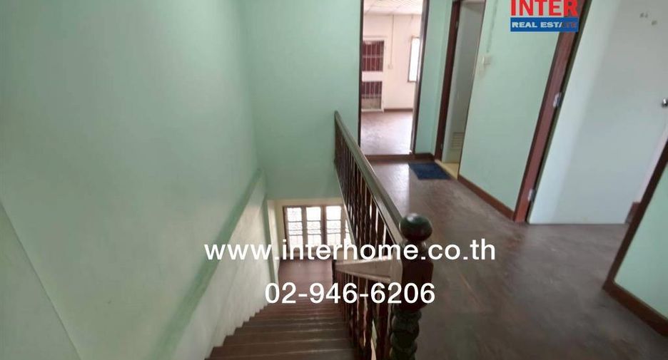 For sale 4 bedrooms townhouse in Bang Yai, Nonthaburi