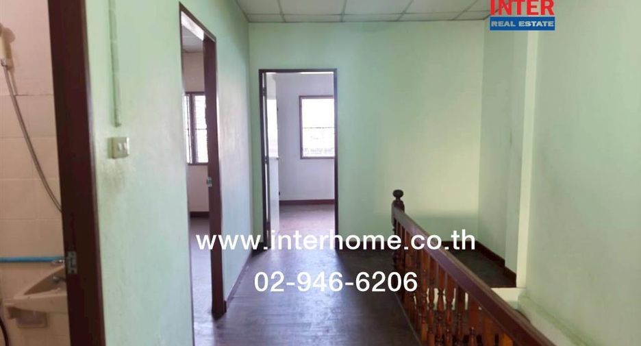 For sale 4 bedrooms townhouse in Bang Yai, Nonthaburi