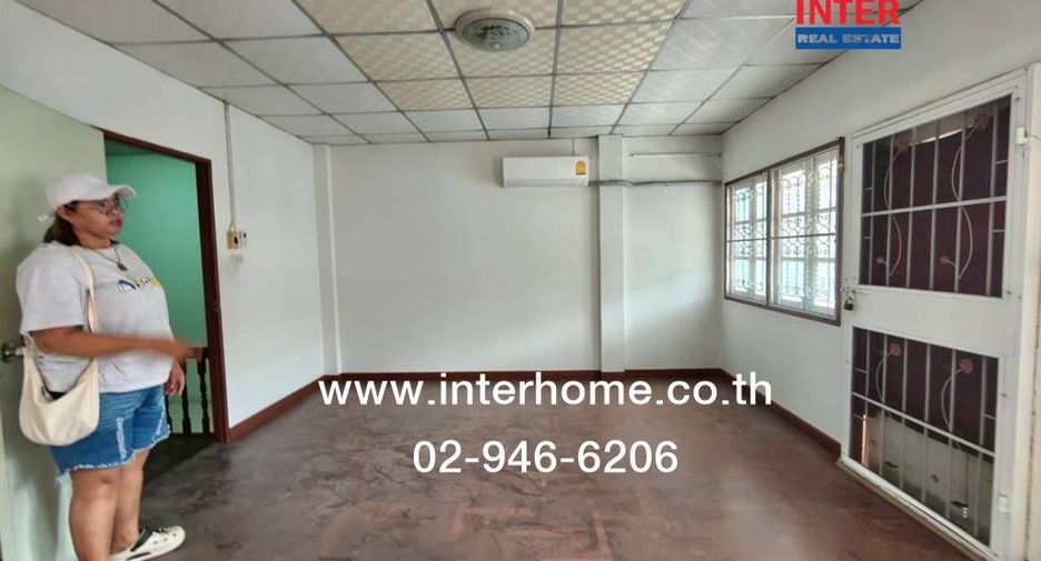 For sale 4 bedrooms townhouse in Bang Yai, Nonthaburi