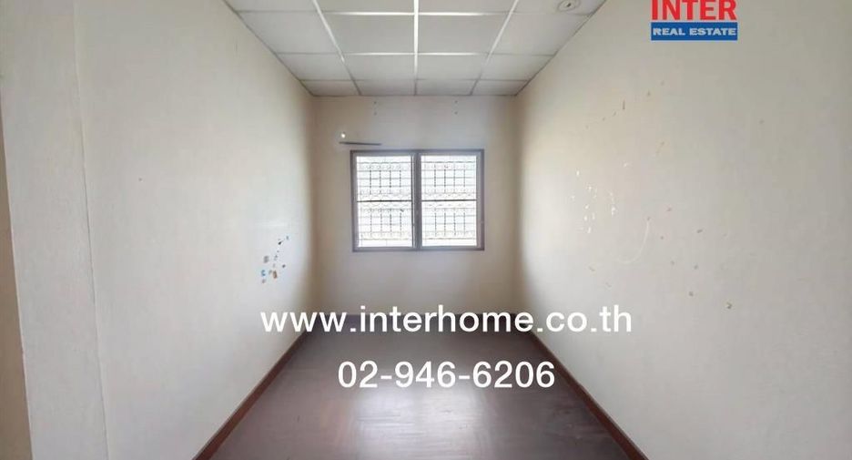 For sale 4 bedrooms townhouse in Bang Yai, Nonthaburi