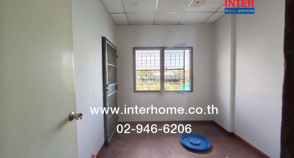 For sale 4 bedrooms townhouse in Bang Yai, Nonthaburi