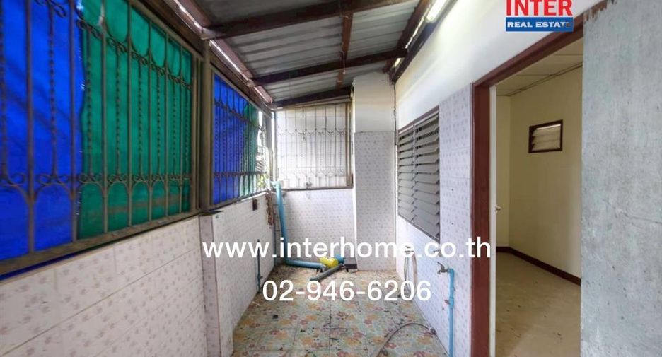 For sale 4 bedrooms townhouse in Bang Yai, Nonthaburi