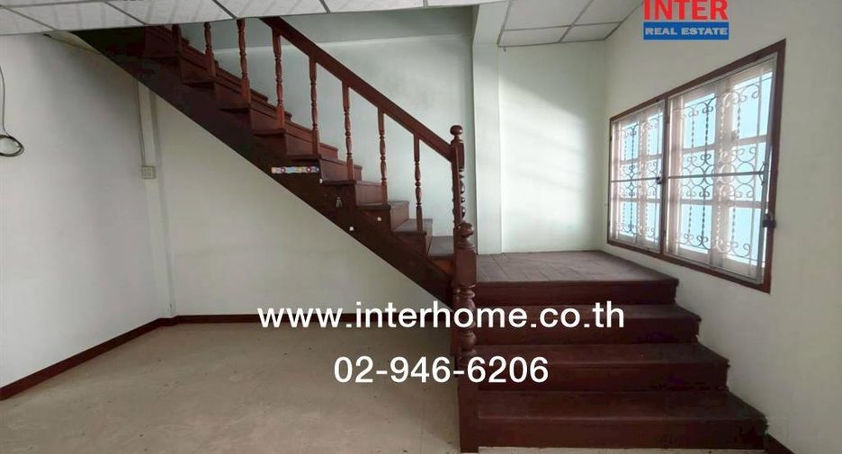 For sale 4 bedrooms townhouse in Bang Yai, Nonthaburi