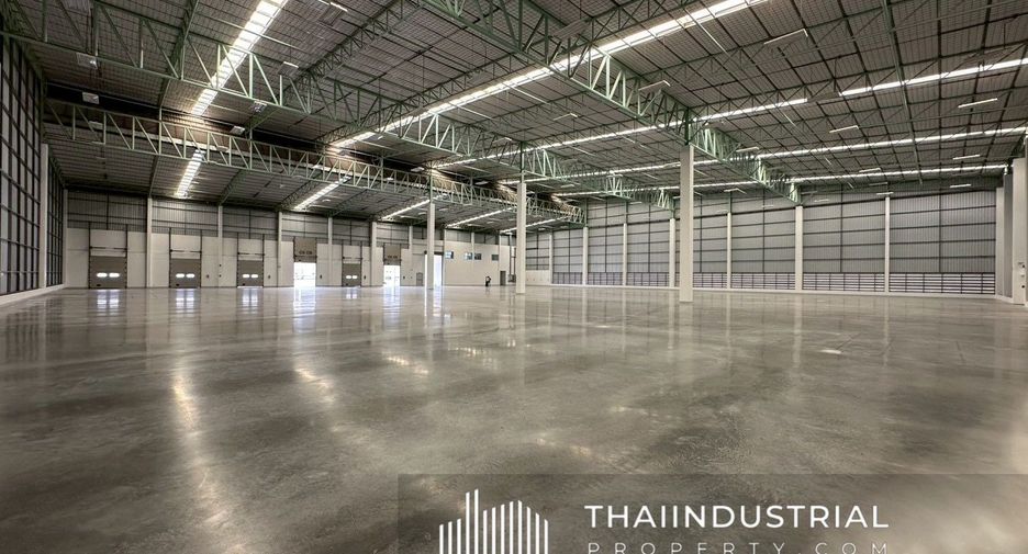 Almacén en alquiler en Bang Phli, Samut Prakan