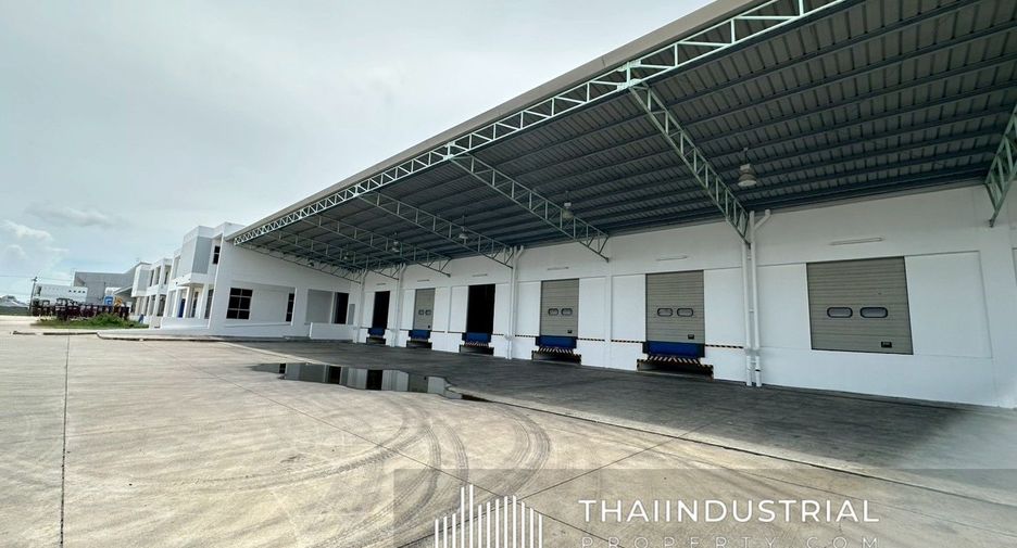 Almacén en alquiler en Bang Phli, Samut Prakan