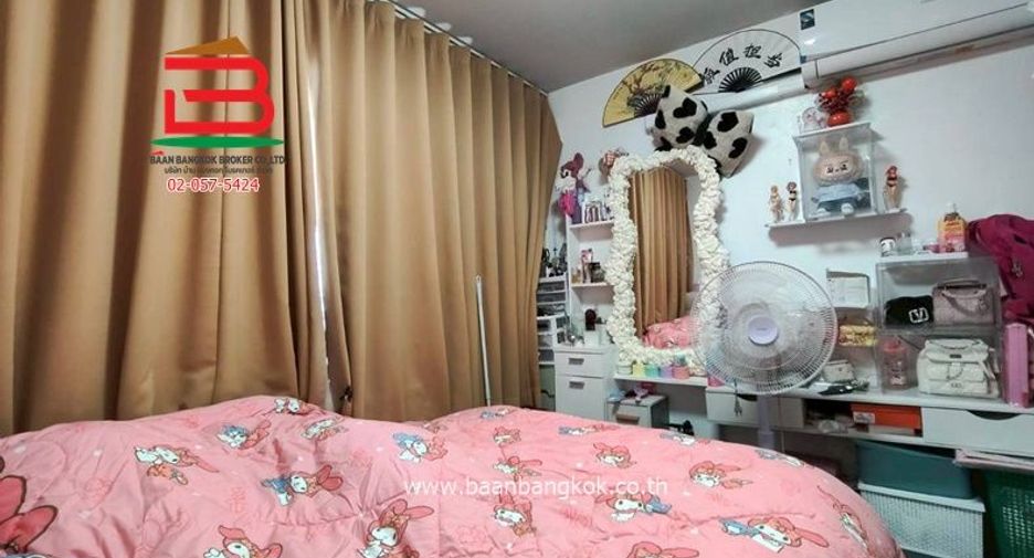 For sale 1 bed condo in Thon Buri, Bangkok