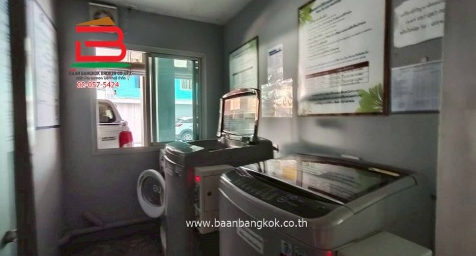 For sale 1 bed condo in Thon Buri, Bangkok
