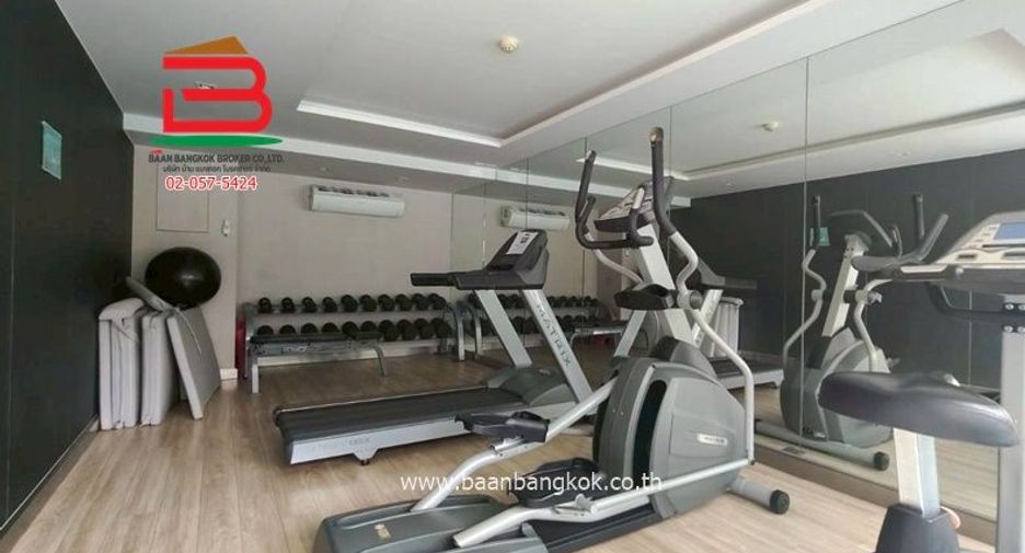 For sale 1 bed condo in Thon Buri, Bangkok
