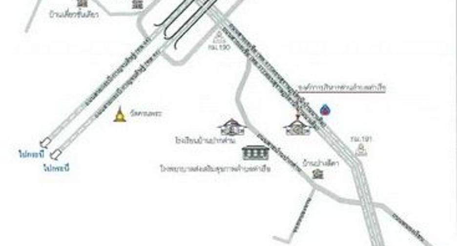 ขาย 1 เตียง พื้นที่ค้าปลีก ใน คีรีรัฐนิคม, สุราษฎร์ธานี