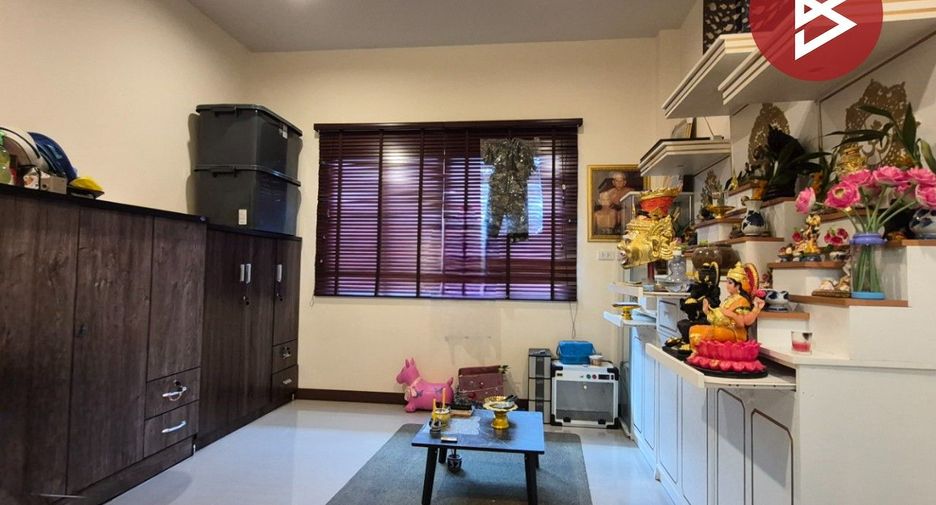 Haus zum Kauf mit 3 Zimmer in Mueang Ratchaburi, Ratchaburi