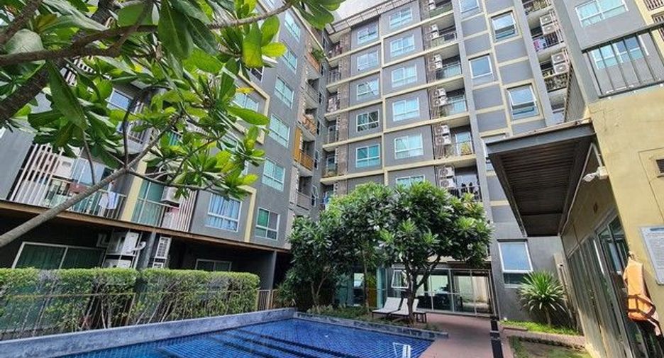 For sale 1 bed condo in Phaya Thai, Bangkok