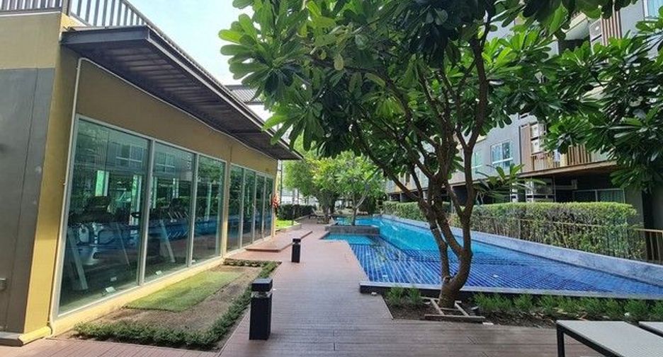 For sale 1 bed condo in Phaya Thai, Bangkok