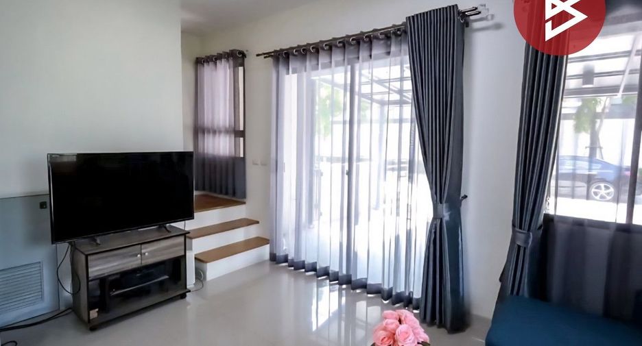 À vendre 2 chambres maison de ville à Bang Bua Thong, Nonthaburi
