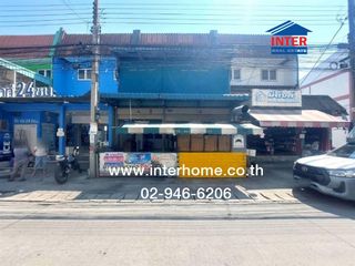 For sale 5 bedrooms townhouse in Mueang Samut Prakan, Samut Prakan