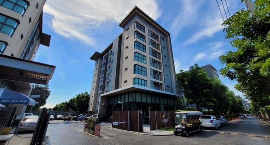 For sale 1 bed condo in Bang Na, Bangkok