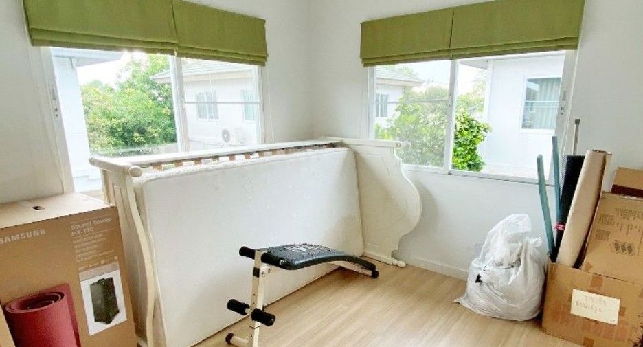 For sale 3 bedrooms house in Bang Yai, Nonthaburi