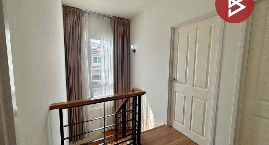 For sale 3 bedrooms house in Mueang Samut Sakhon, Samut Sakhon