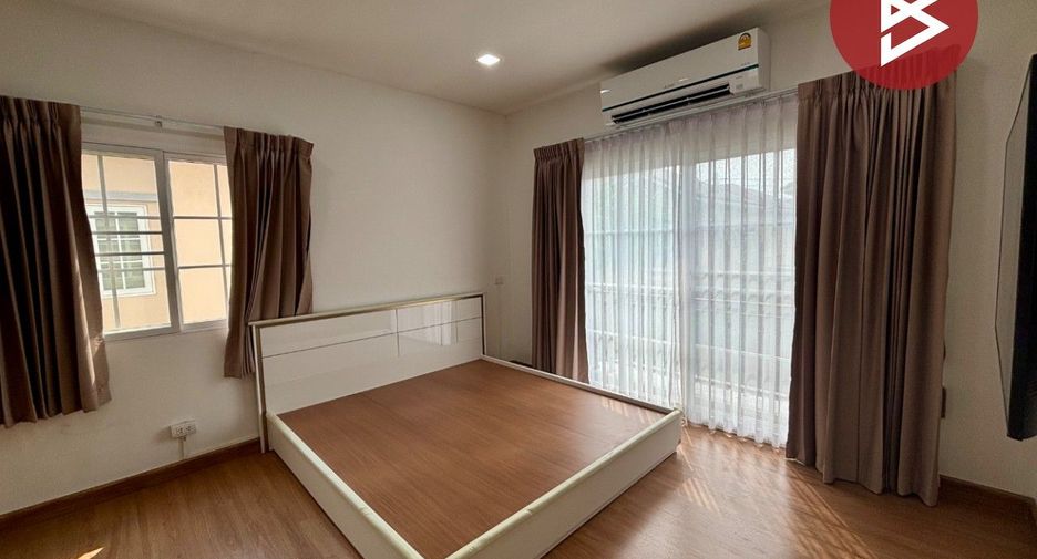 For sale 3 bedrooms house in Mueang Samut Sakhon, Samut Sakhon