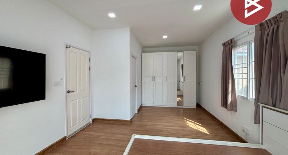 For sale 3 bedrooms house in Mueang Samut Sakhon, Samut Sakhon