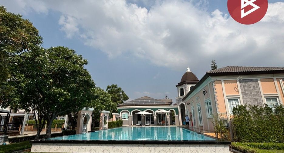 For sale 3 bedrooms house in Mueang Samut Sakhon, Samut Sakhon