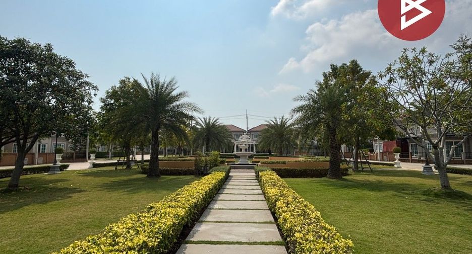 For sale 3 bedrooms house in Mueang Samut Sakhon, Samut Sakhon