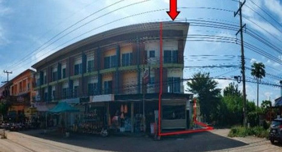 ขาย 1 เตียง พื้นที่ค้าปลีก ใน คีรีรัฐนิคม, สุราษฎร์ธานี