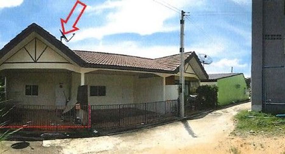 Продажа 1 кровать таунхаус в Бан Кхай, Районг